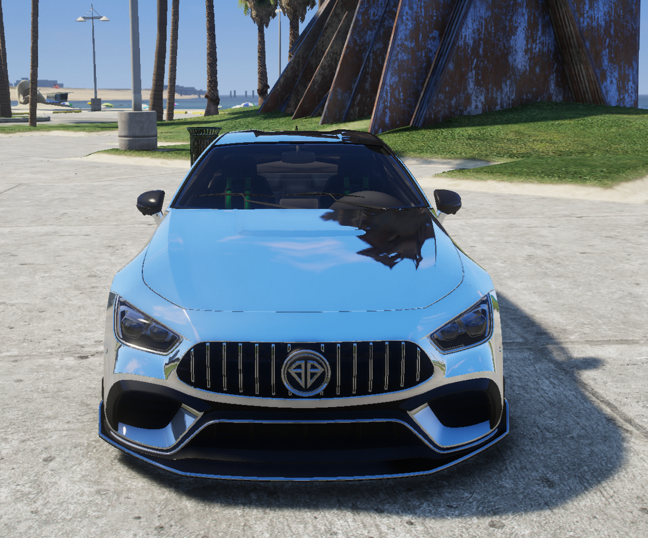 Benefactor 2